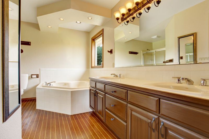 Luxury Bathroom Lighting