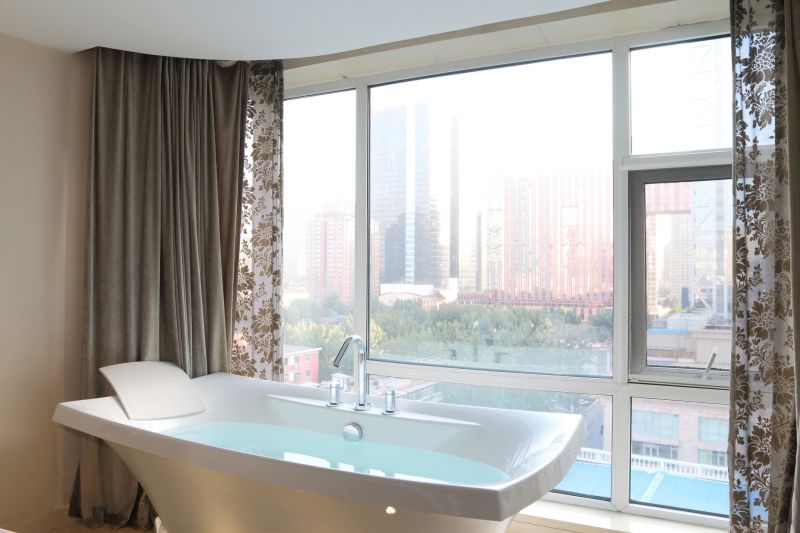 Finished Bathtub Installation