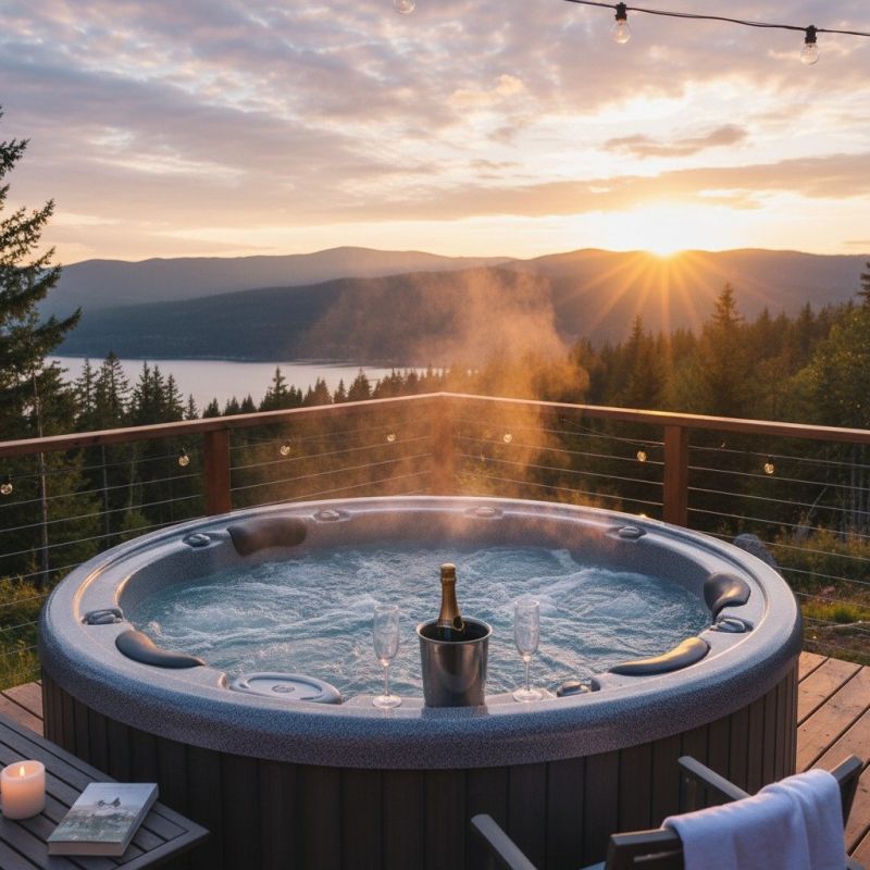 Senior Tub Installation detail